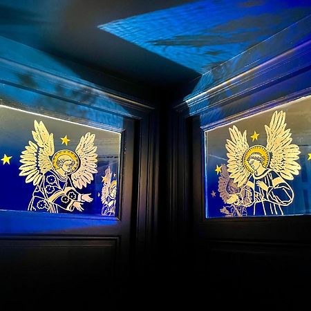 Champagne Des Anges - Proche Cathedrale De Reims Apartment Exterior photo