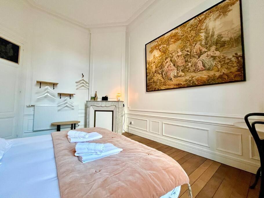 Champagne Des Anges - Proche Cathedrale De Reims Apartment Exterior photo