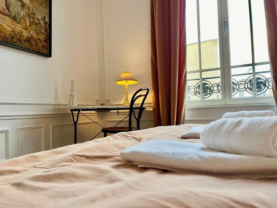 Champagne Des Anges - Proche Cathedrale De Reims Apartment Exterior photo