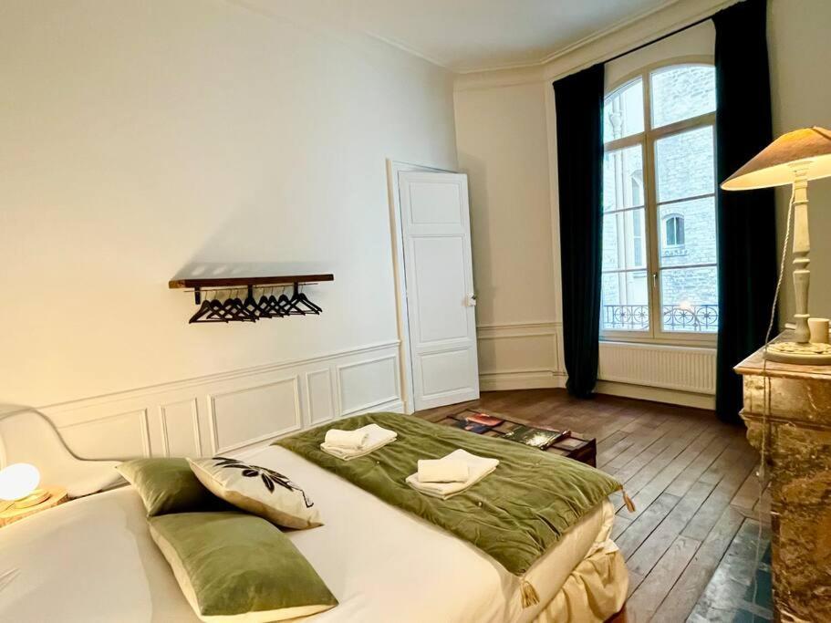 Champagne Des Anges - Proche Cathedrale De Reims Apartment Exterior photo