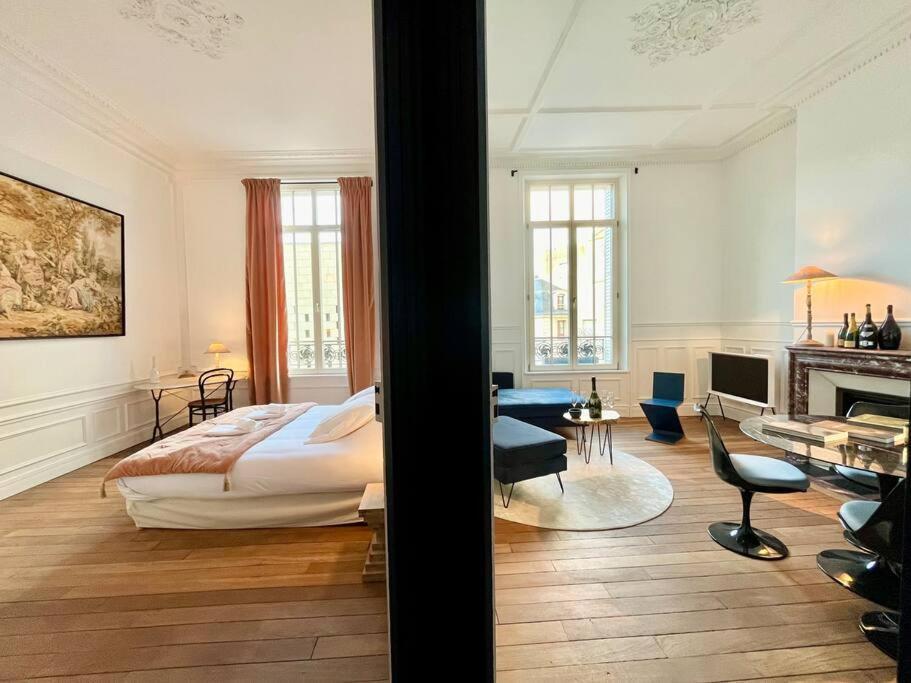 Champagne Des Anges - Proche Cathedrale De Reims Apartment Exterior photo