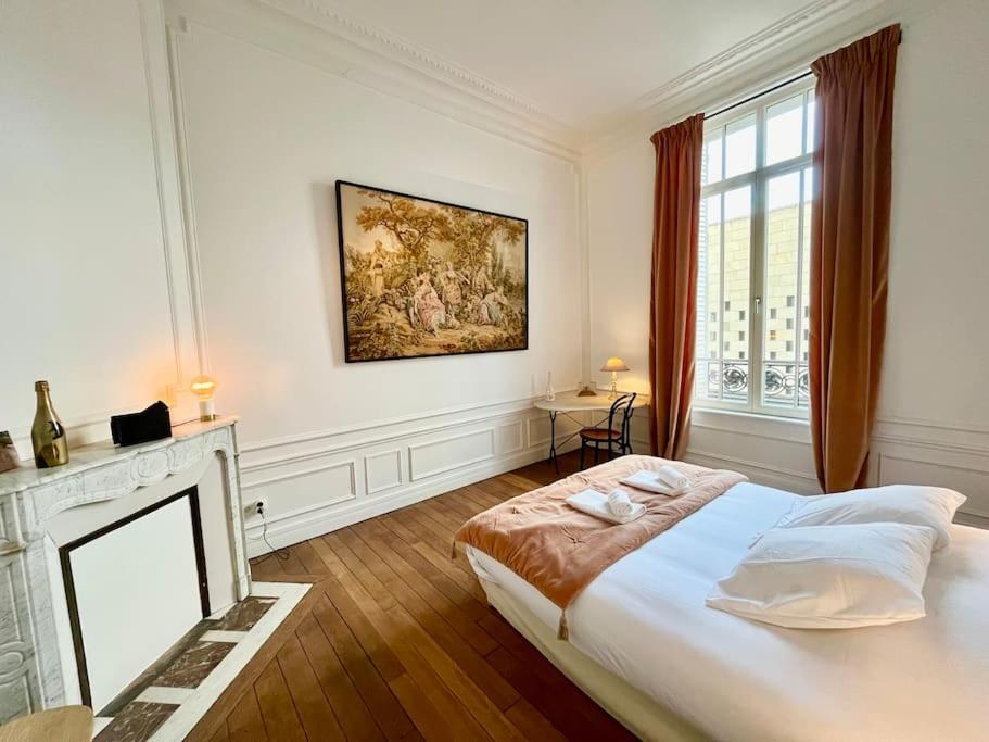 Champagne Des Anges - Proche Cathedrale De Reims Apartment Exterior photo